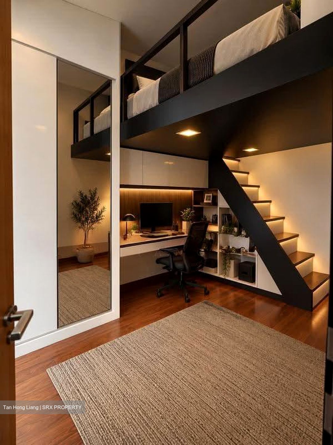 Loft @ Stevens (D10), Apartment #628840551